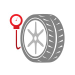 tires require your care to perform at their best. Learn about tire mounting, rotations, balancing, and much more to keep your tires safe and driving well.