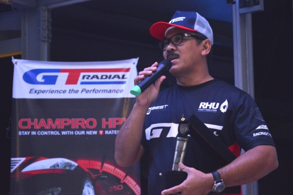 Erwin Mancha, Kembali Besut Datsun B310 di Pertamax Sprint Rally