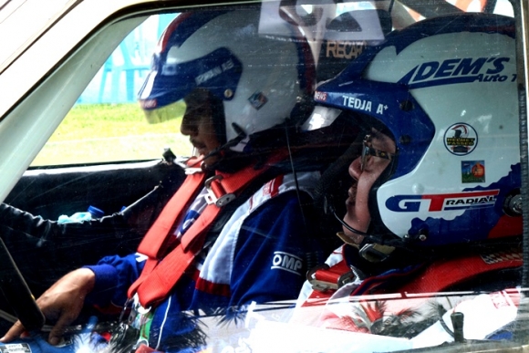 Irwan K, Level Tertinggi Itu Speed Rally, Sprint Rally Membina Perally Baru