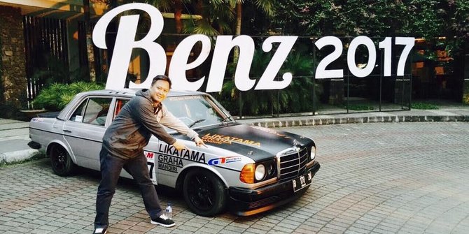 GT Radial kembali dukung Indonesia International MercedayBenz 2017