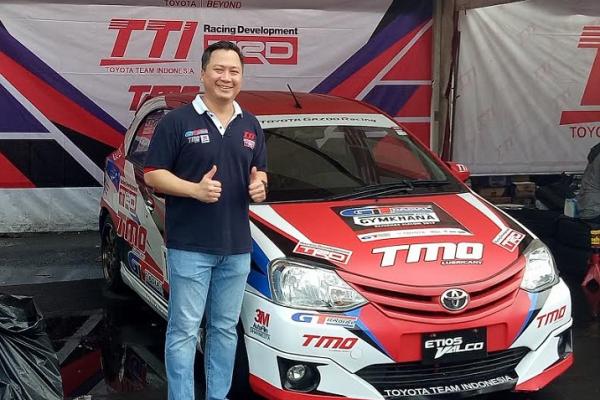 GT Radial Rencanakan Bikin Ban Khusus Racing Dan Siapkan Pebalap Beginner