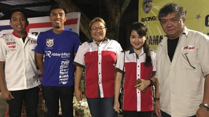 Pebalap GT Radial Ramaikan GT Radial Ramadhan On The Road di Bandung