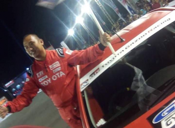 Dominasi Ban GT Radial dan TTI di Kelas FWD. Adrianza Yunial Jawara FFA Putaran 4