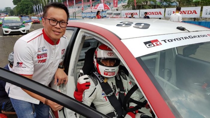 GT Radial Bawa Haridarma Rebut Gelar Juara Nasional ISSOM