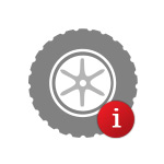 A starting point to answer your questions about tires. Discover everything from how to read your sidewall to how your tires can carry your whole vehicle.