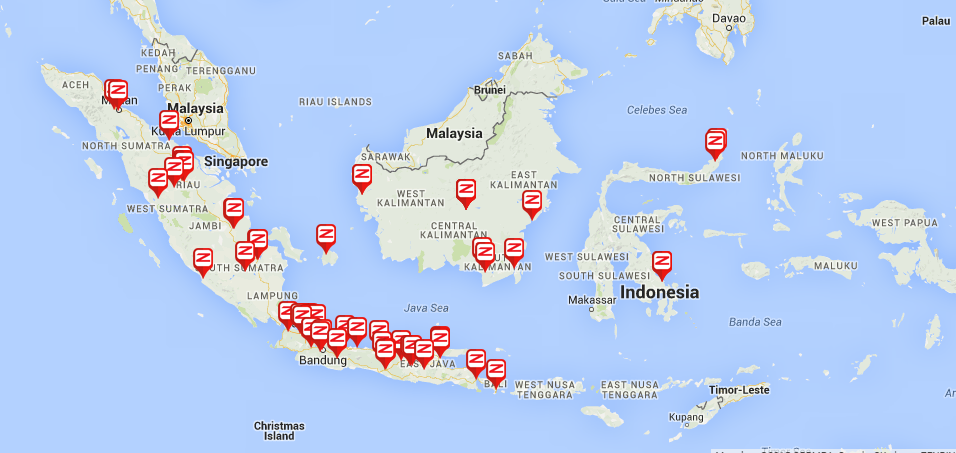 Temukan Lokasi Tirezone