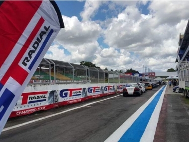 GT Radial Gelar Balapan Touring dan Endurance di Filipina