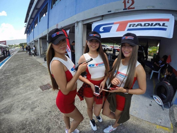 GT Radial Dukung Penuh Flat Out Race Series Filipina