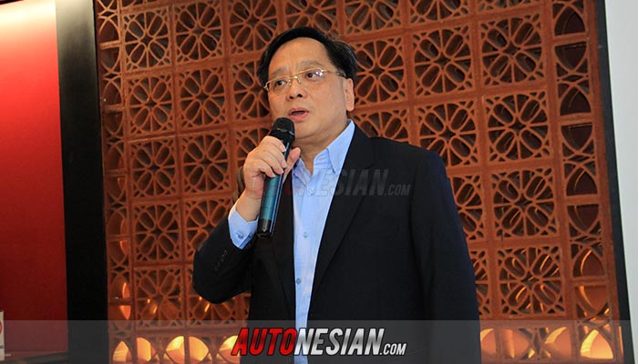 Gajah Tunggal Perkenalkan Presdir Baru