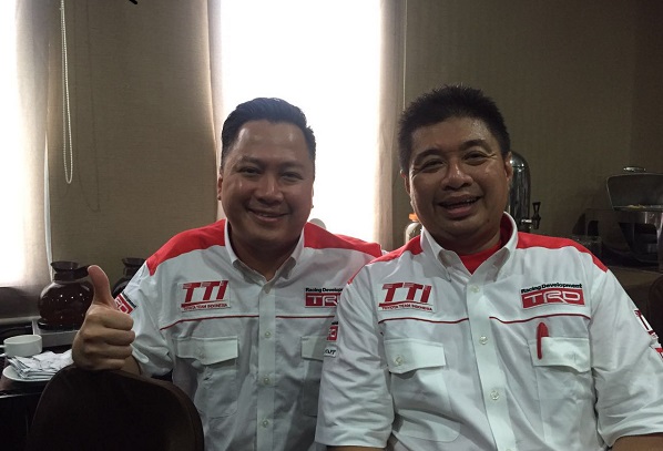 Toyota Team Indonesia Gandeng GT Radial Di ISSOM