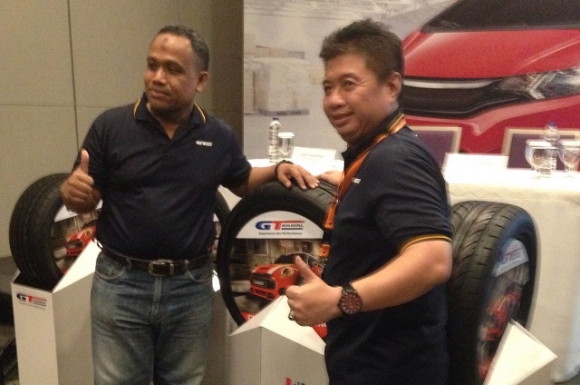 GT Radial GTX Pro, Handling Bagus, Daya Cengkram Tinggi