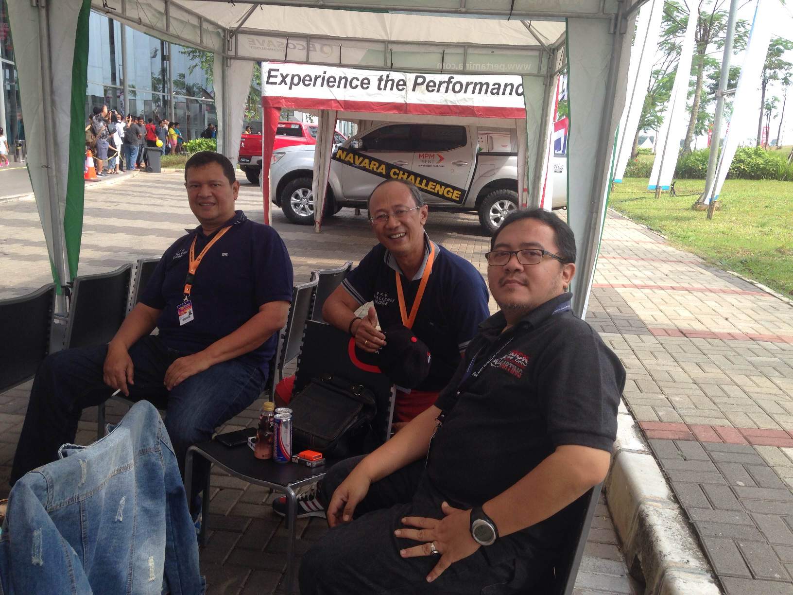 Gabungan Teknologi dan Skill Driver di GIIAS 4x4 Challenge