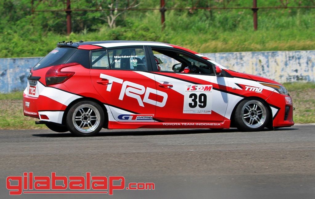 Bersama TTI, GT Radial Bidik Kejayaan di Cabang Touring