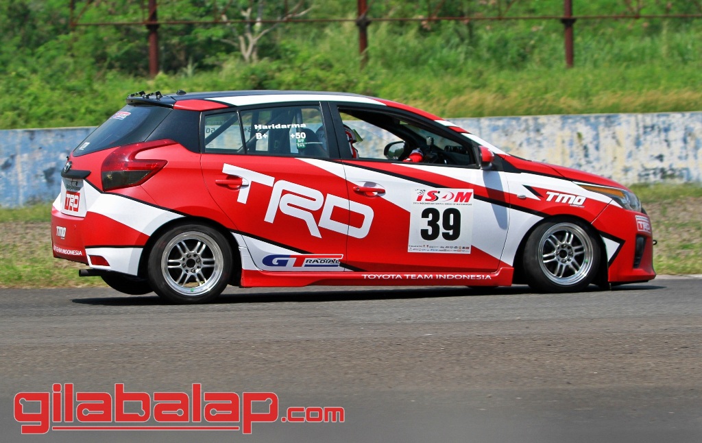 Bersama TTI, GT Radial Bidik Kejayaan di Cabang Touring