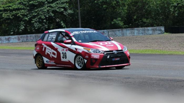 GT Radial Puas Hasil Kemenangan TTI di ISSOM