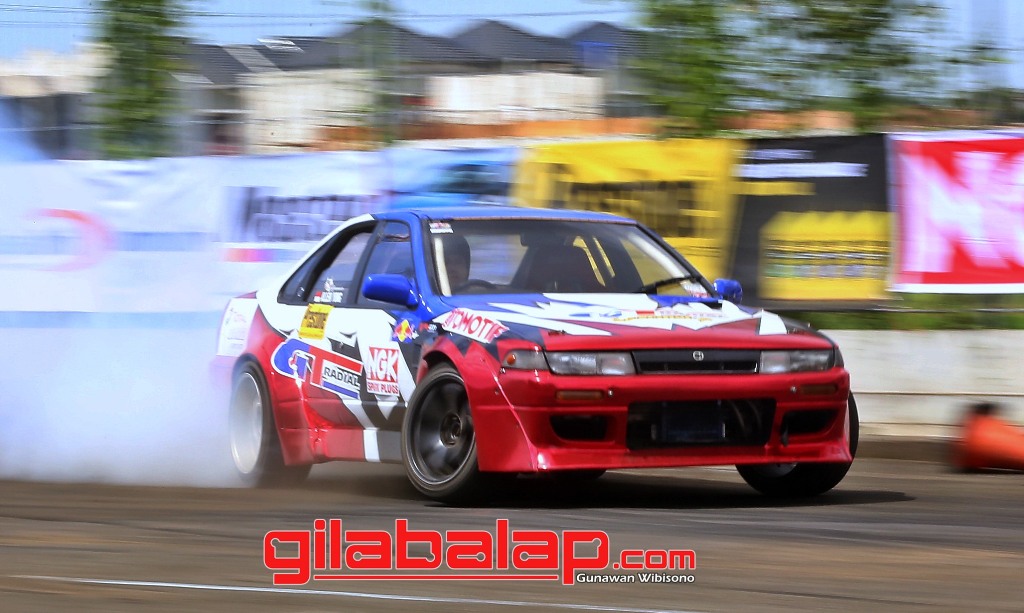 Tak Pernah Absen, GT Radial Kembali Hadir di Drift Camp Edisi â€œGo to Super Driftâ€