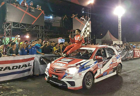 TOYOTA ETIOS VALCO & BAN GT RADIAL ANTAR DEMAS AGIL JUARA DI LAMPUNG