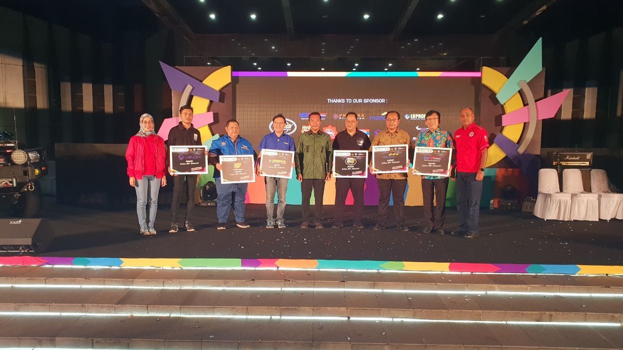 GT Radial sebagai salah satu Sponsor untuk Dukung Pre Asian Games 2018