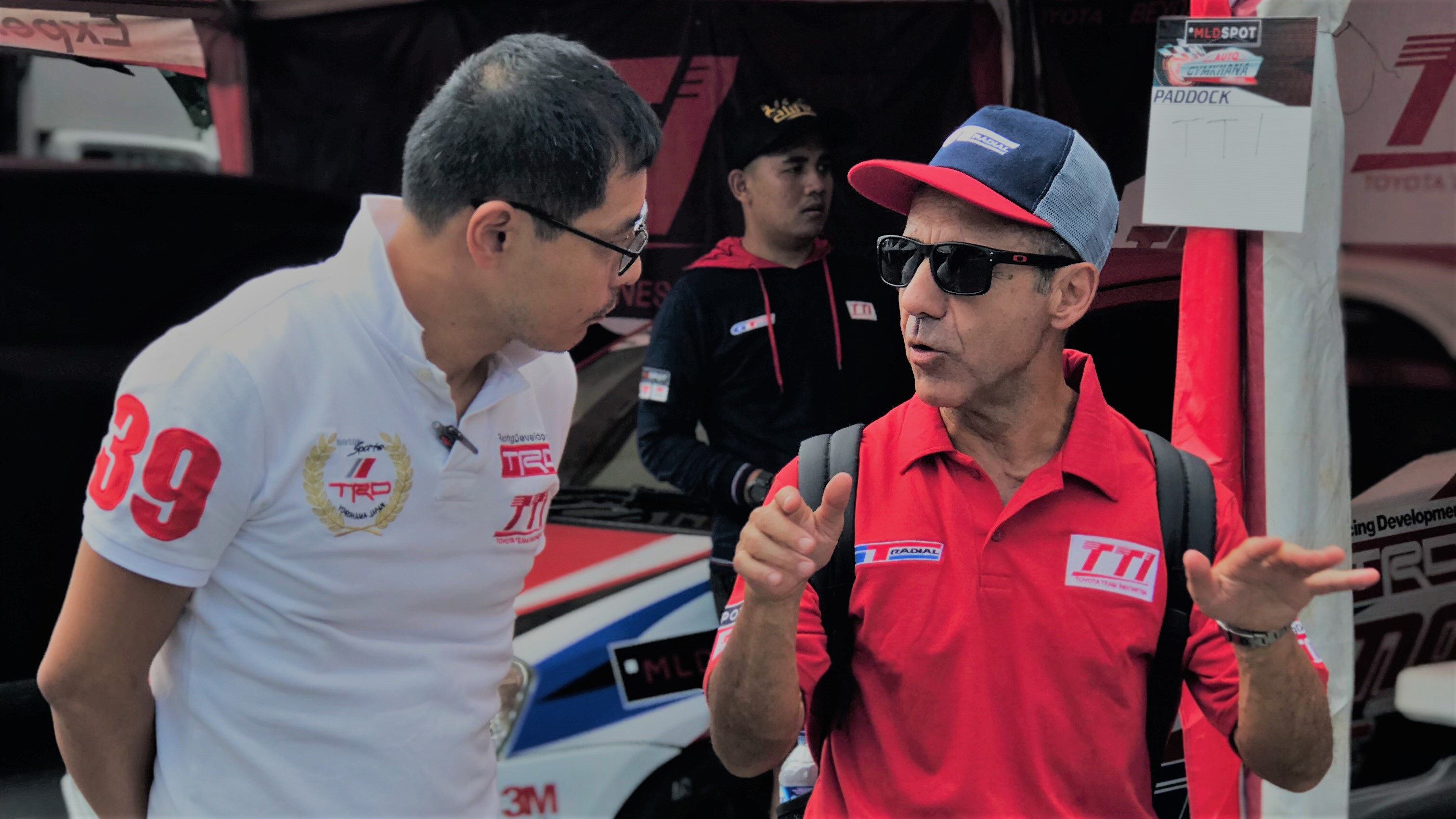 GT Radial Kirim Tim RnD Motorsport Division Di Kejurnas Gymkhana 2018 Seri 3 Yogjakarta