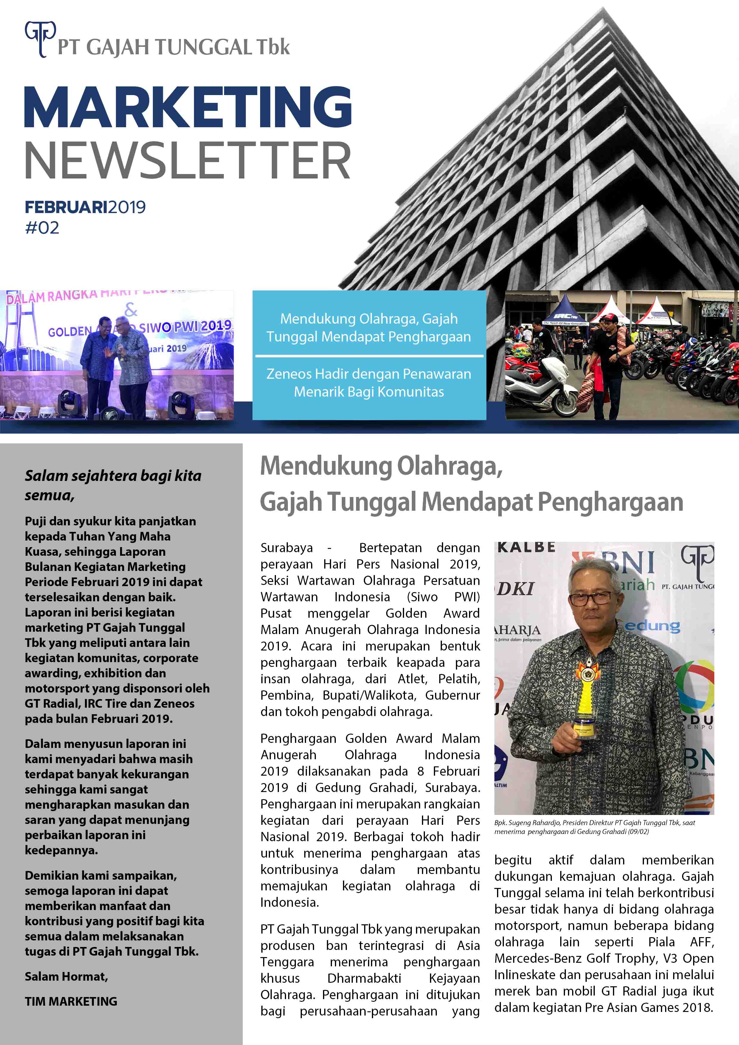 Februari 2019