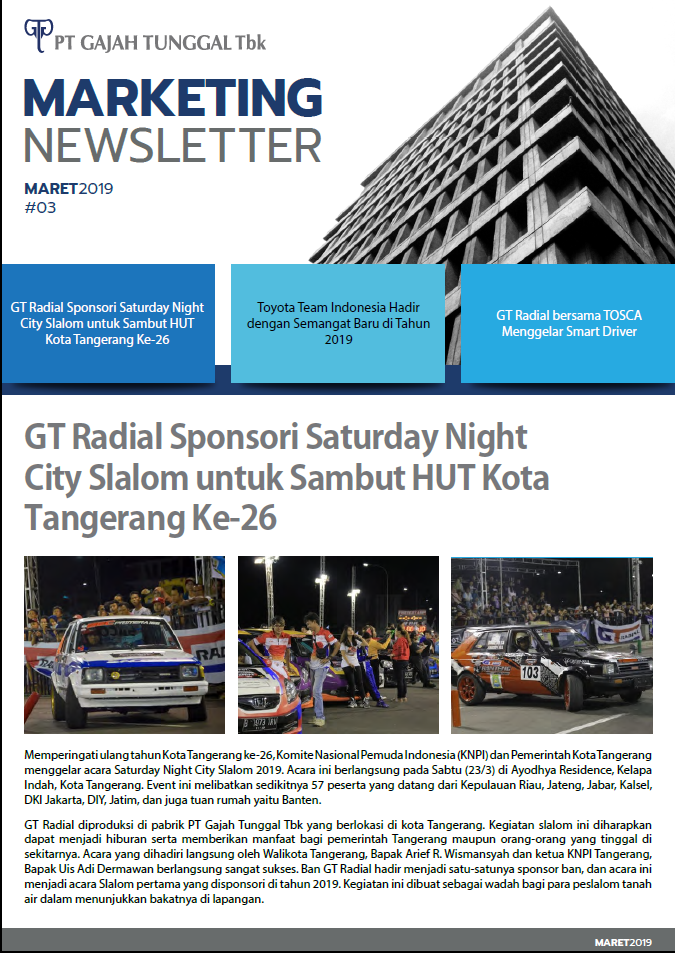 Maret 2019