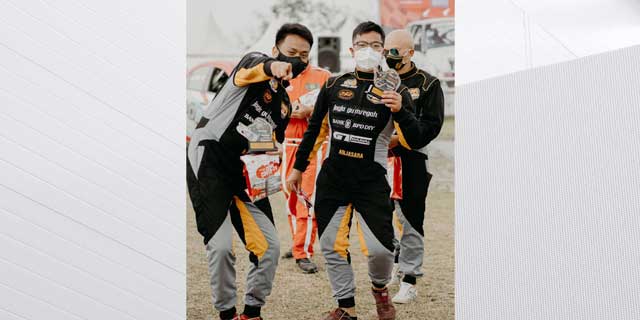 YRC Beagle DIY GT Radial Berikan Hasil Membanggakan