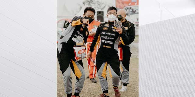 YRC Beagle DIY GT Radial Berikan Hasil Membanggakan 