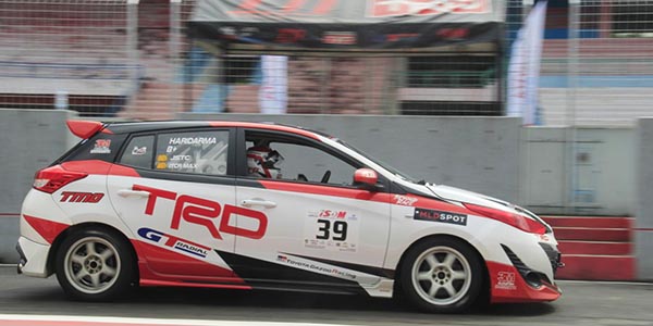 GT Radial Jadi Ban Pilihan Para Pembalap di ISSOM 2021