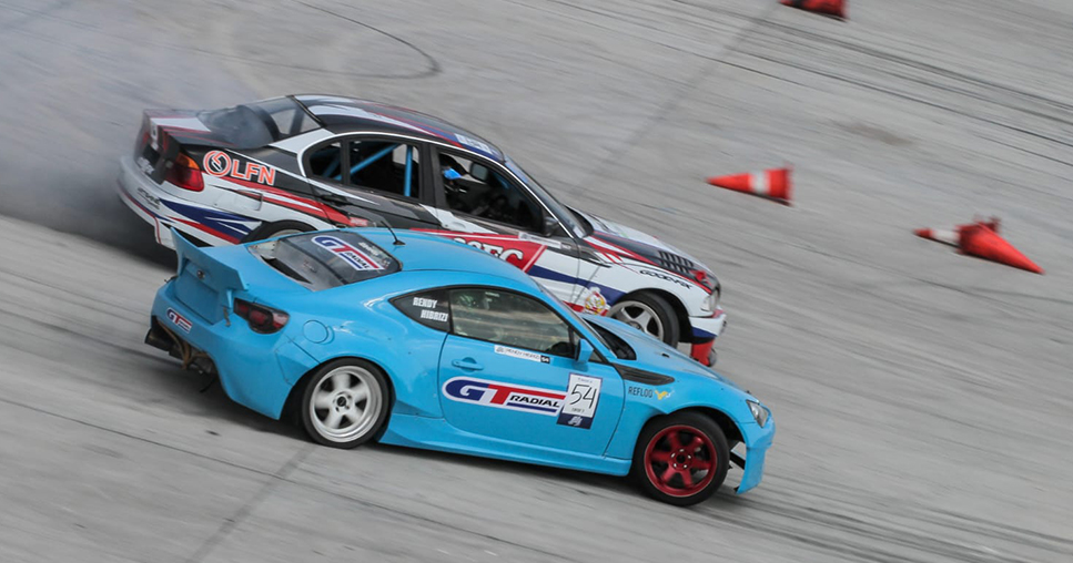 Performa luar biasa Ban GT Radial di Indonesian Drift Series (IDS) 2024 ronde ke 5