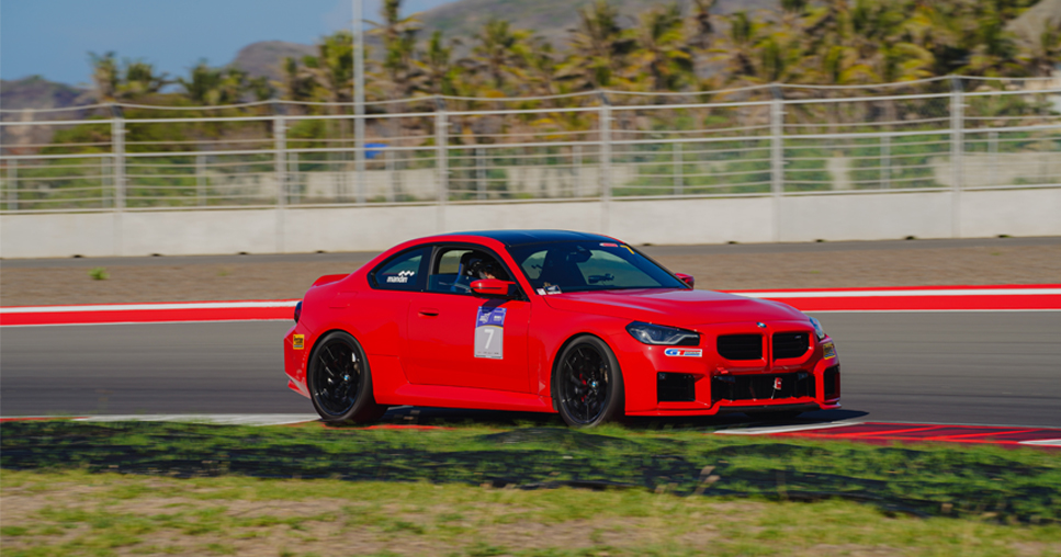 Ban GT Radial kembali Bersinar di Mandalika Festival of Speed putaran ke-2