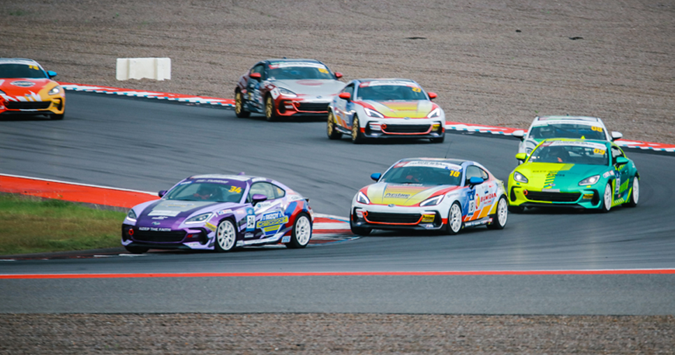 GT Radial Mendukung Seri Perdana Subaru BRZ Super Series 2025 di Sirkuit Mandalika