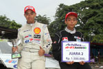 Torehan prestasi GT Radial Drift Team di event Achilles Drift Battle
