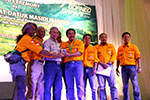 Penghargaan untuk tim Indonesia di “22ND BORNEO SAFARI INTERNATIONAL XTREME KINABALU OFFROAD CHALLENGEâ€Â