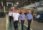 Kunjungan Tunas Ridean Group ke Pabrik Ban PT Gajah Tunggal Tbk