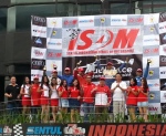 ISOM Seri 6: GT Radial Champiro SX2 Membawa Haridarma Manopo, Rio SB, dan Sunny TS Menjadi Juara di Kejurnas Indonesia Super Production