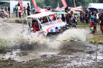 Kejurnas Offroad Seri-2 Yogjakarta: GT Radial 4x4 Adventure Offroad Team Tampil Menawan di Merapi