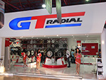 GT Radial Hadir Kembali di Pekan Raya Jakarta 2013