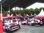 GT Radial Drift Team Kuasai Podium Kelas Pro - BSI Drift Championship Seri 1 yang Bekerjasama dengan GT Radial
