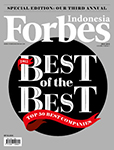 PT Gajah Tunggal Tbk Masuk Ke dalam 50 Perusahaan Terbaik Versi Forbes Indonesia
