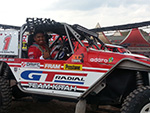 GT Radial Speed Offroad Tim Siap Menaklukkan Sirkuit Serang