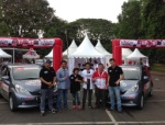 GT Radial Kembali Mendukung Ajang Daihatsu Sirion Time Battle