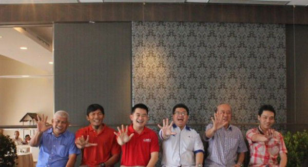 GT Radial Dan IRC Resmi Menjadi Sponsor Liga Mahasiswa