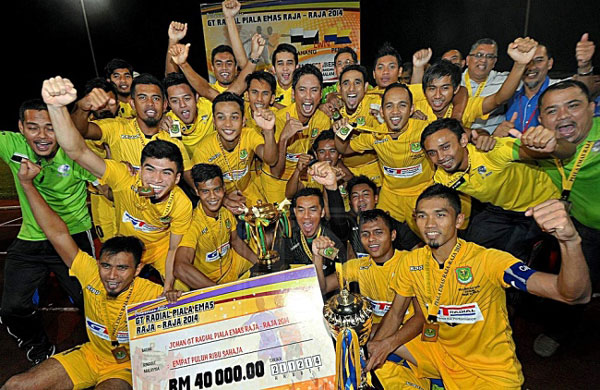 GT Radial Piala Emas Raja-Raja 2014 Sukses Digelar