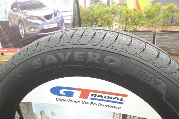 GT RADIAL SAVERO SUV
Ban Terbaru Persembahan Produsen Ban 4x4/SUV Terbaik dan Terlengkap di Indonesia