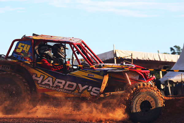 GT Radial Dukung Kejurnas Doosan Kobexindo Indonesia eXtreme 4x4 Offroad Individual (IXAI) Putaran-1